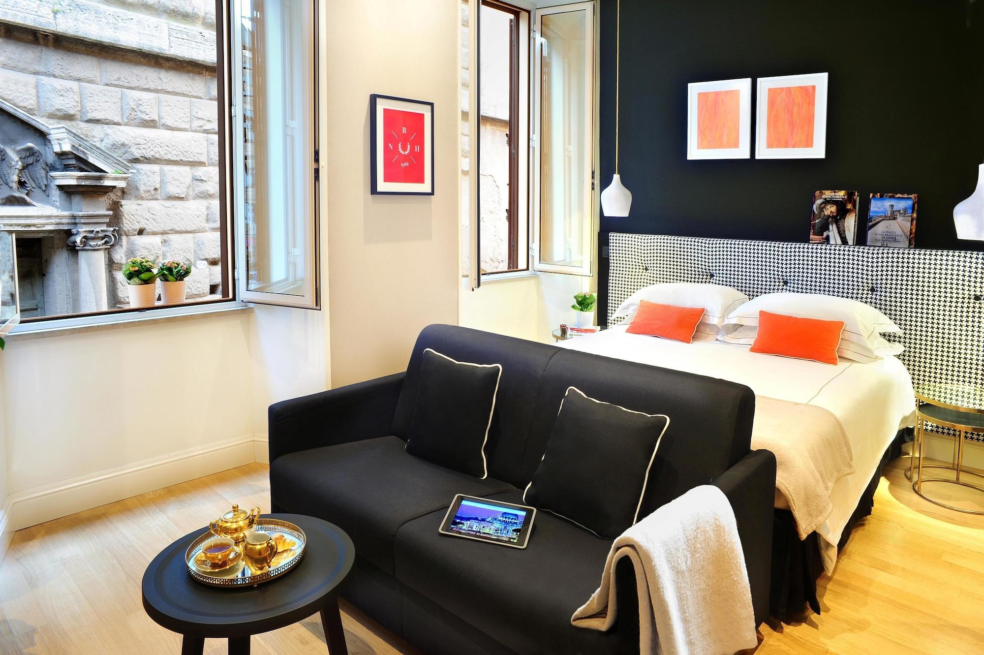 Nerva Boutique Hotel Рим Екстер'єр фото