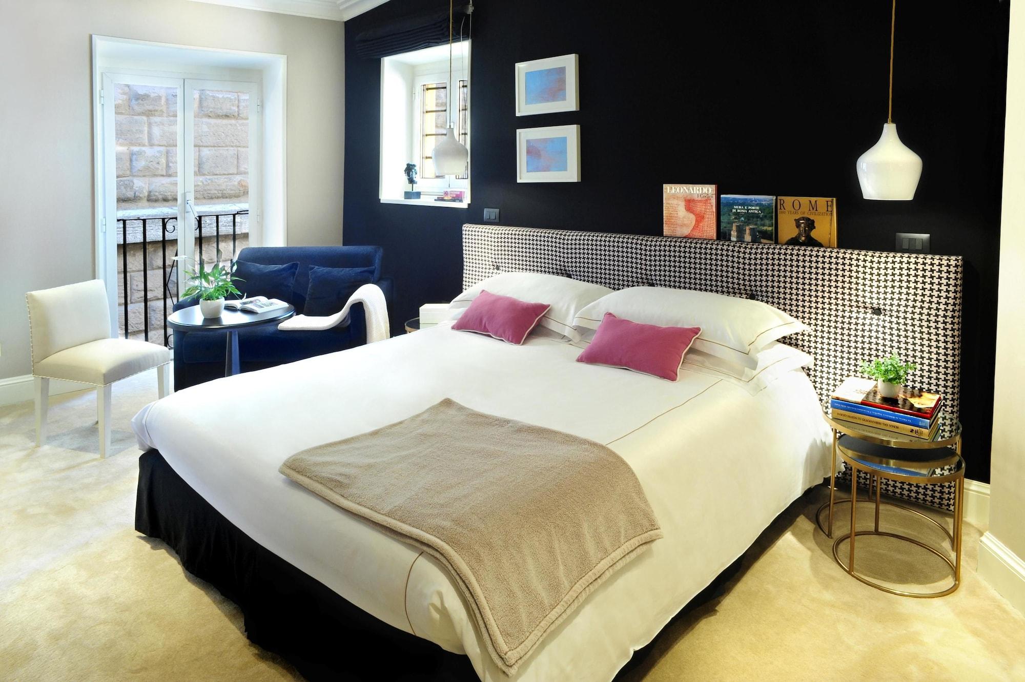 Nerva Boutique Hotel Рим Екстер'єр фото