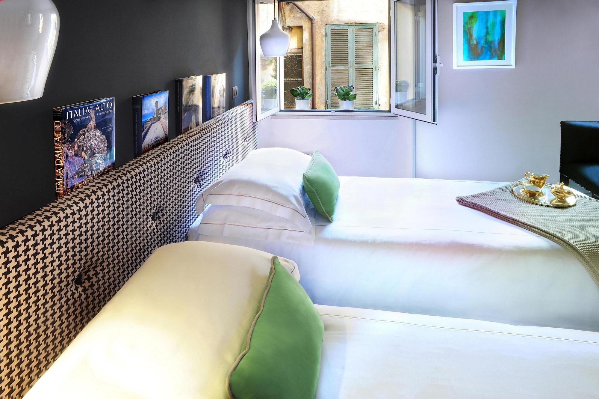 Nerva Boutique Hotel Рим Екстер'єр фото