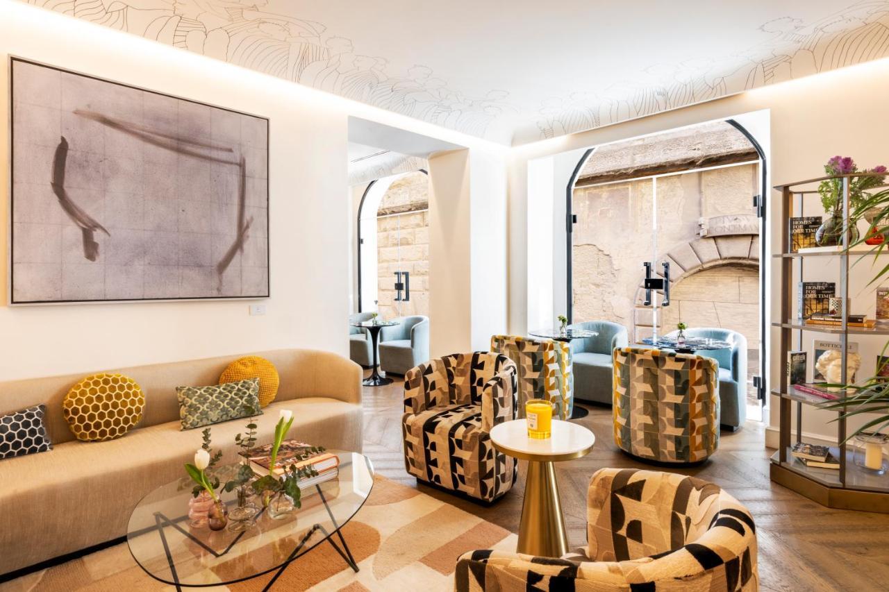 Nerva Boutique Hotel Рим Екстер'єр фото