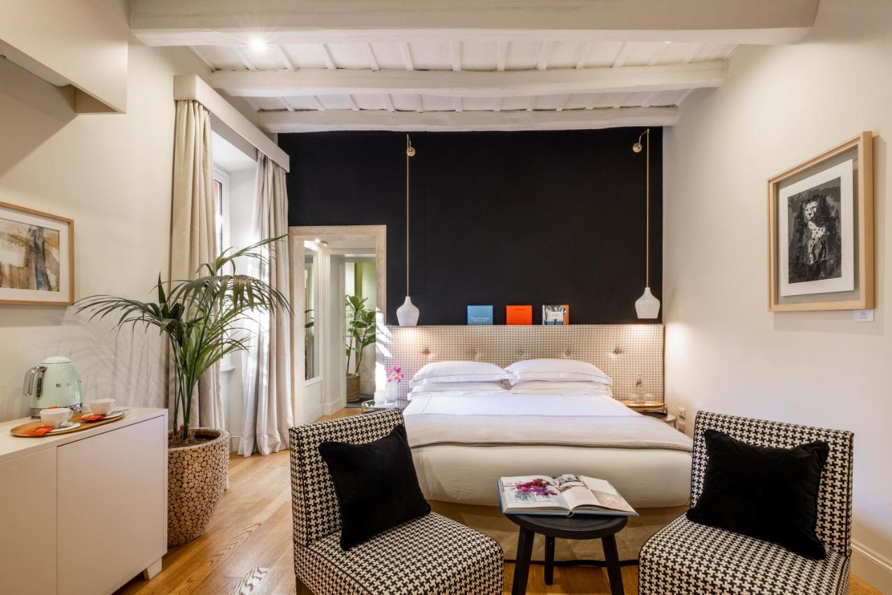 Nerva Boutique Hotel Рим Екстер'єр фото