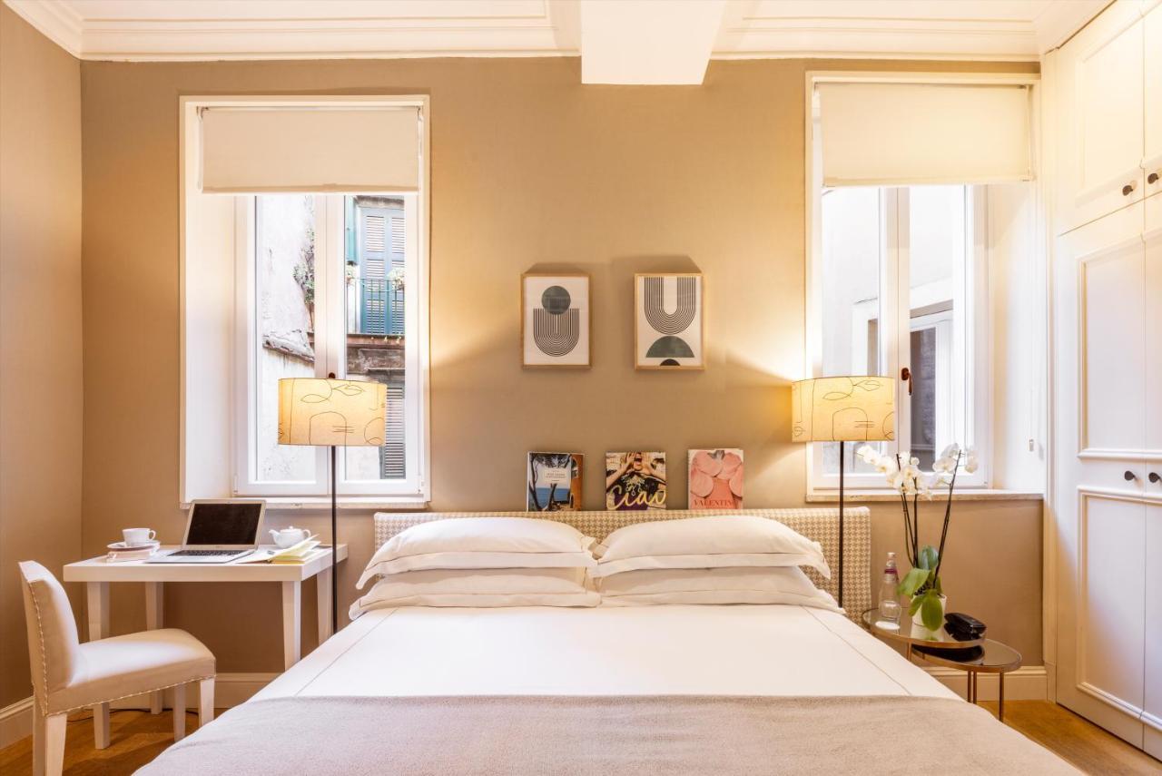 Nerva Boutique Hotel Рим Екстер'єр фото