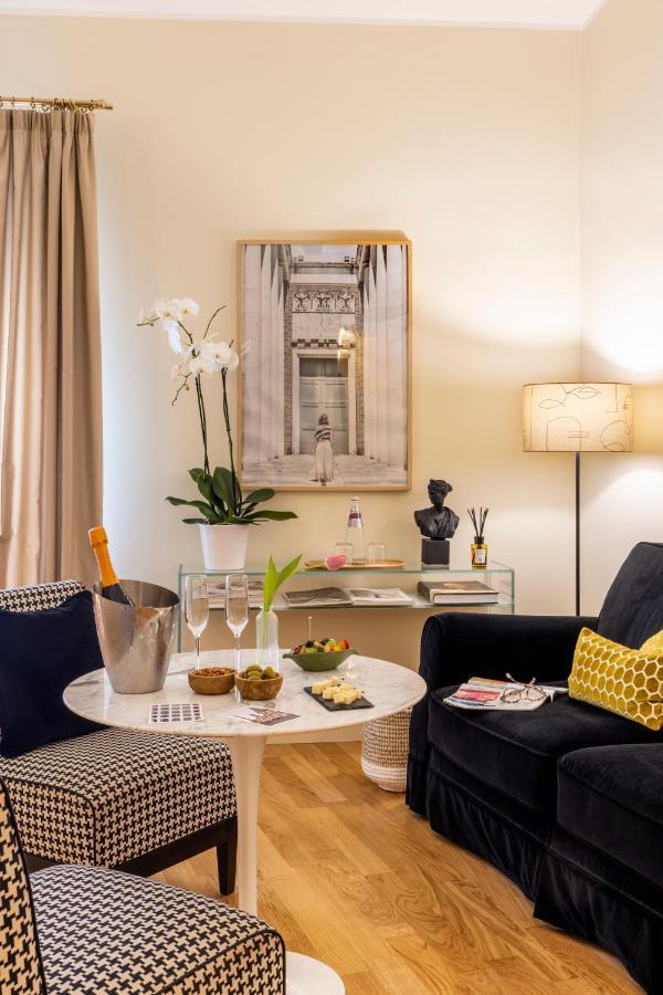Nerva Boutique Hotel Рим Екстер'єр фото