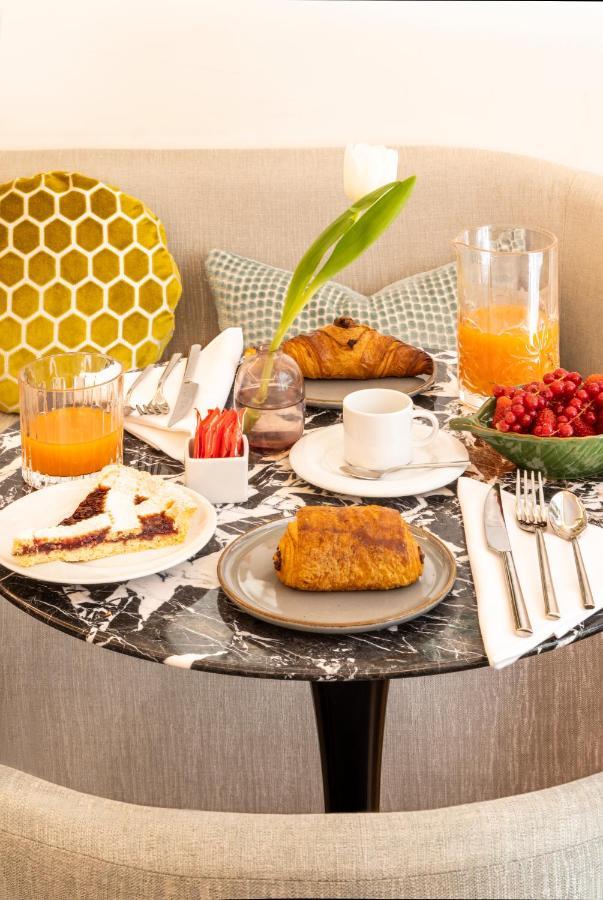 Nerva Boutique Hotel Рим Екстер'єр фото