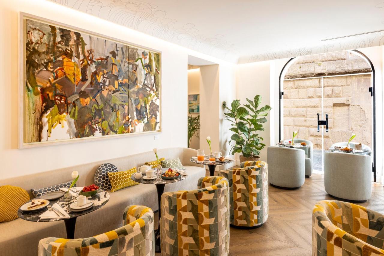 Nerva Boutique Hotel Рим Екстер'єр фото