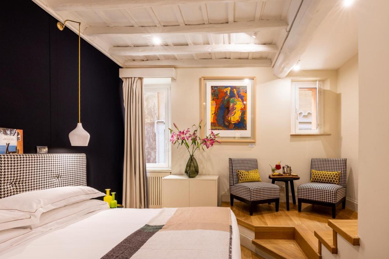 Nerva Boutique Hotel Рим Екстер'єр фото