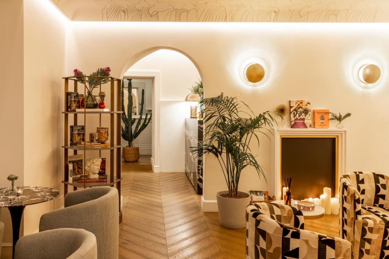 Nerva Boutique Hotel Рим Екстер'єр фото