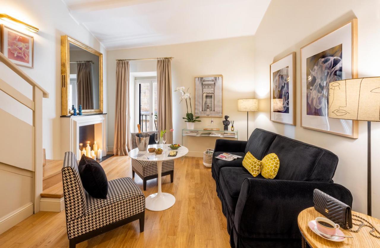 Nerva Boutique Hotel Рим Екстер'єр фото
