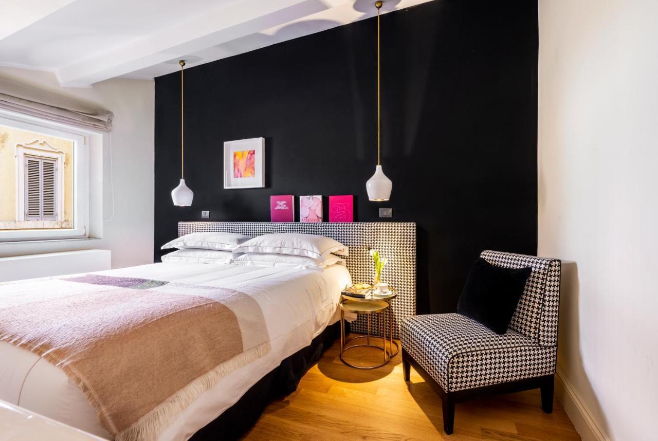 Nerva Boutique Hotel Рим Номер фото