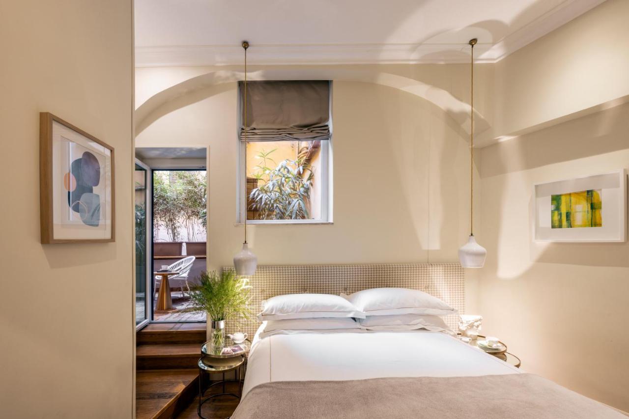 Nerva Boutique Hotel Рим Екстер'єр фото