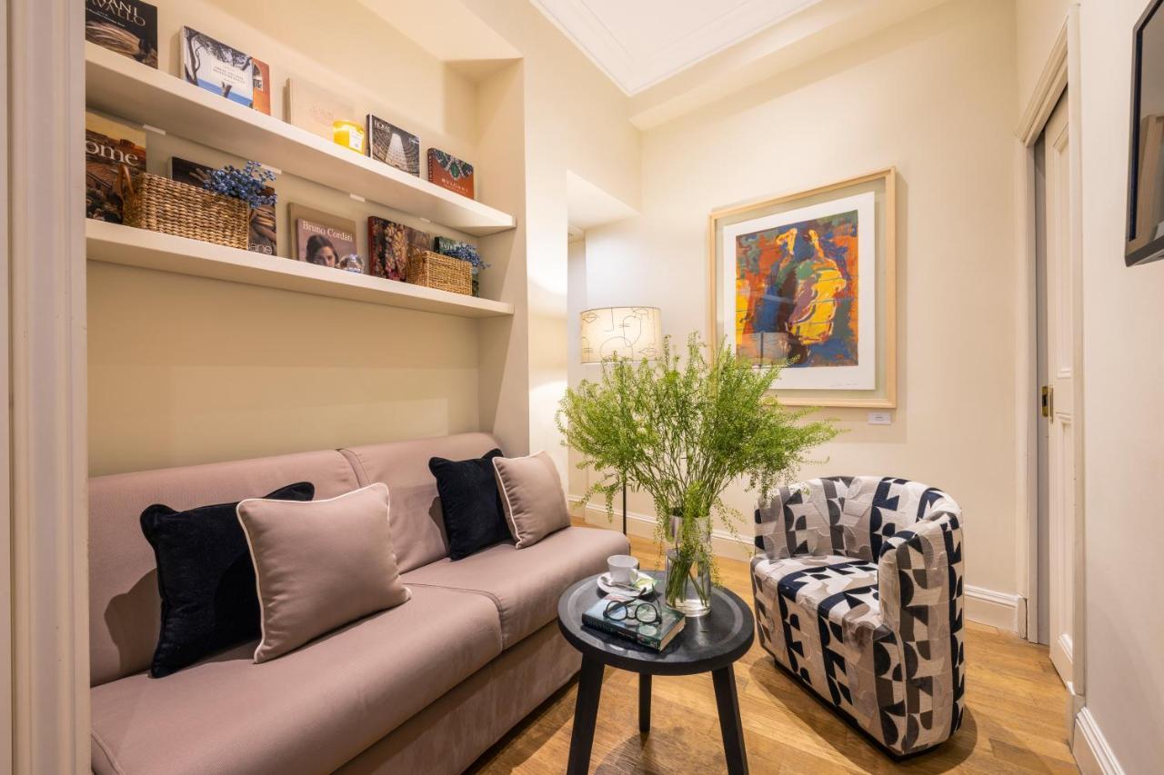 Nerva Boutique Hotel Рим Екстер'єр фото