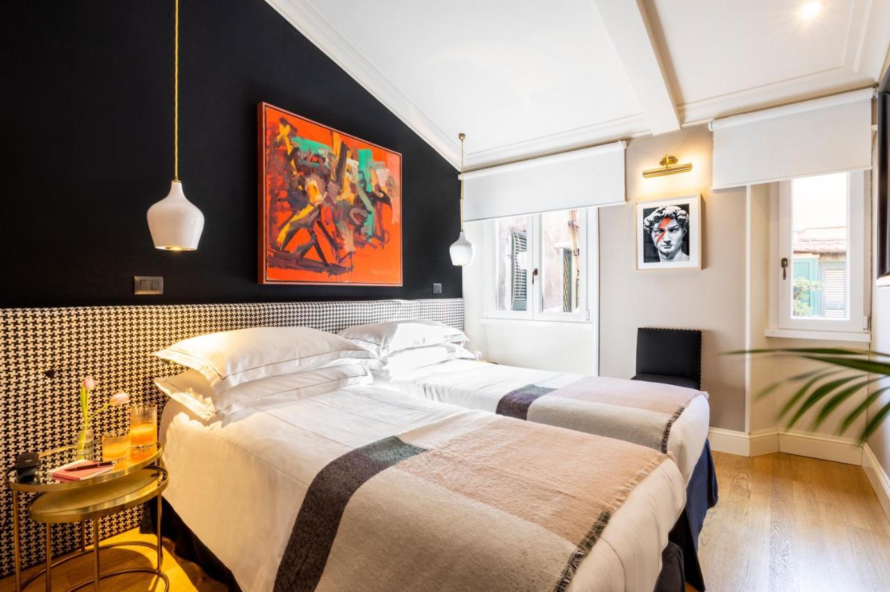 Nerva Boutique Hotel Рим Екстер'єр фото