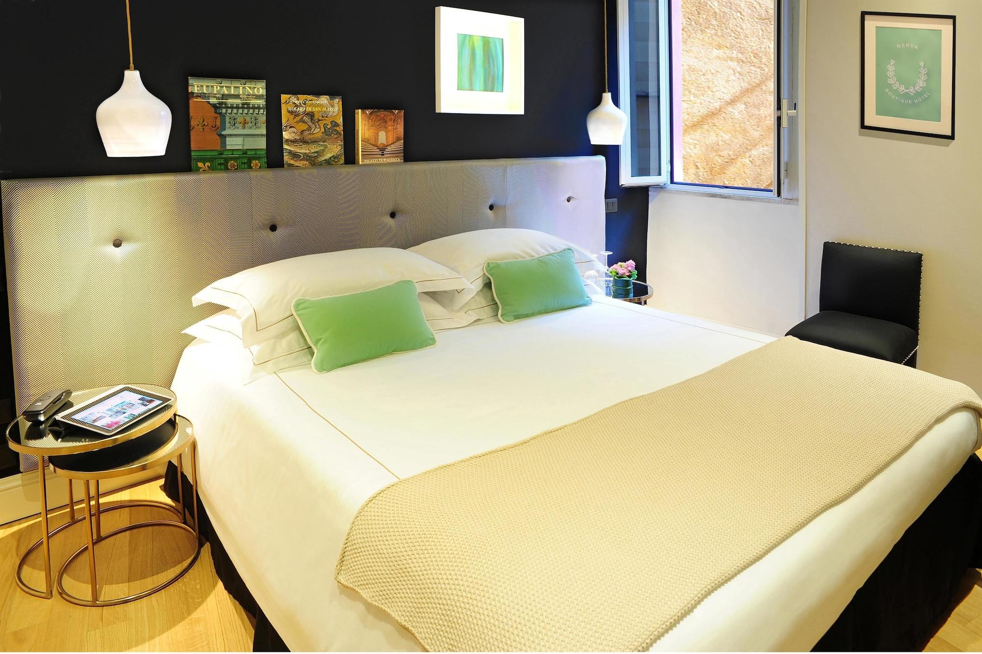 Nerva Boutique Hotel Рим Екстер'єр фото