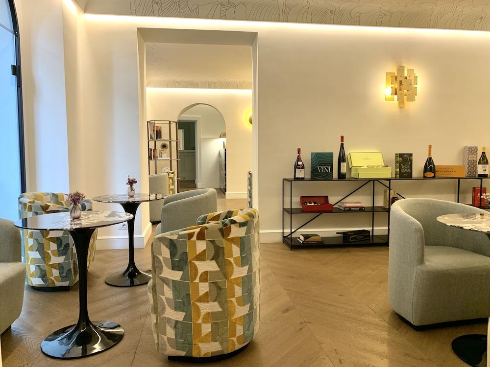 Nerva Boutique Hotel Рим Екстер'єр фото