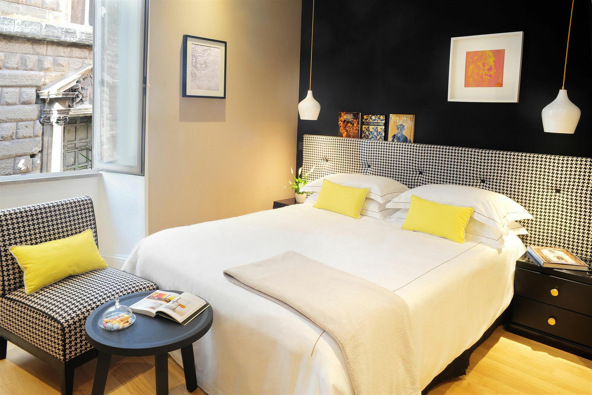 Nerva Boutique Hotel Рим Екстер'єр фото
