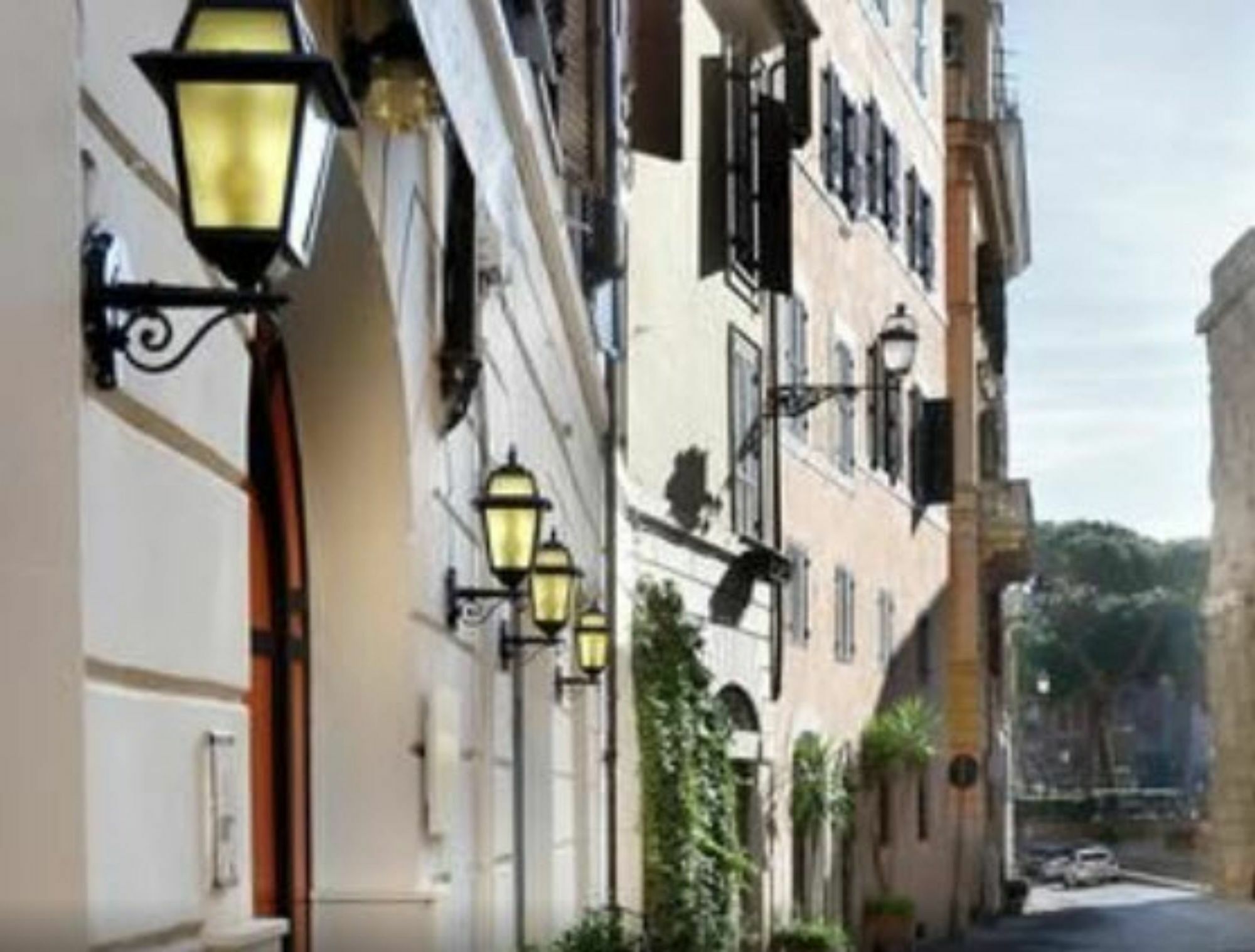 Nerva Boutique Hotel Рим Екстер'єр фото
